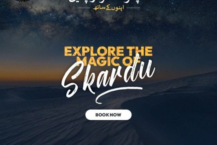 7 Days Naran & Skardu By Road Trip
