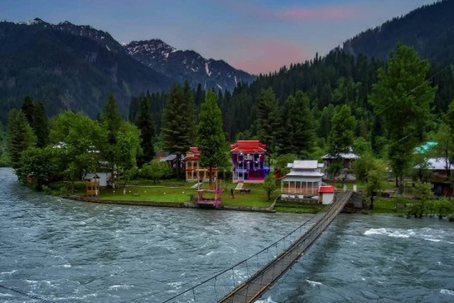 6 Days Neelum Valley Tour