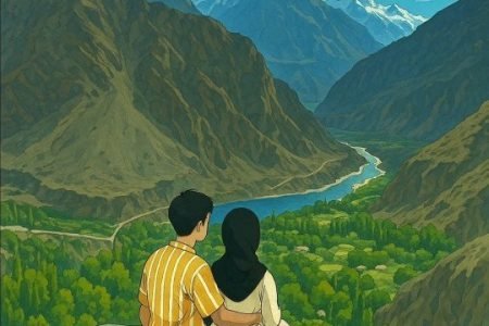 5 Days By Air Hunza Honeymoon Trip