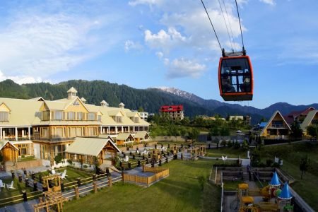 3-Day Shogran & Siri Paye Tour with Ghoomophirro