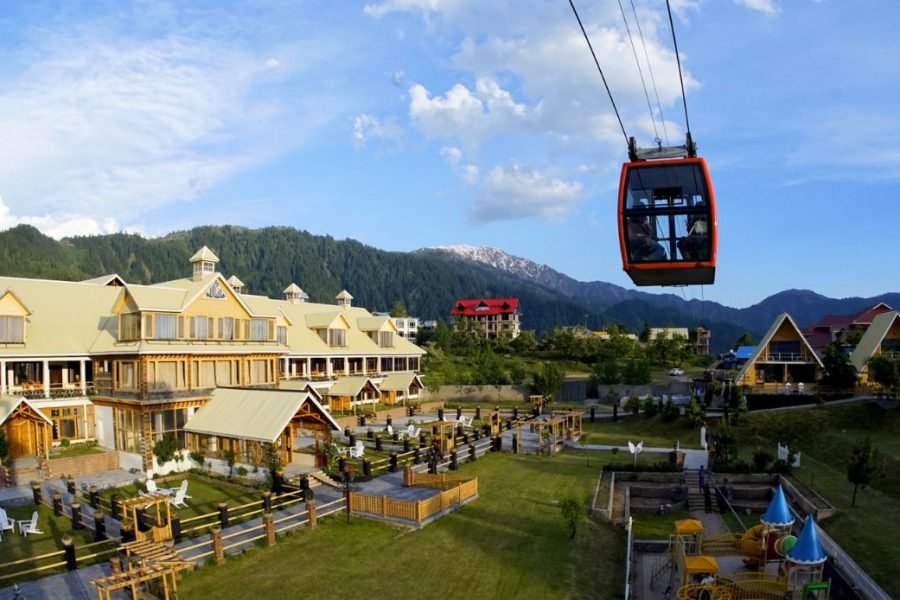 3-Day Shogran & Siri Paye Tour with Ghoomophirro