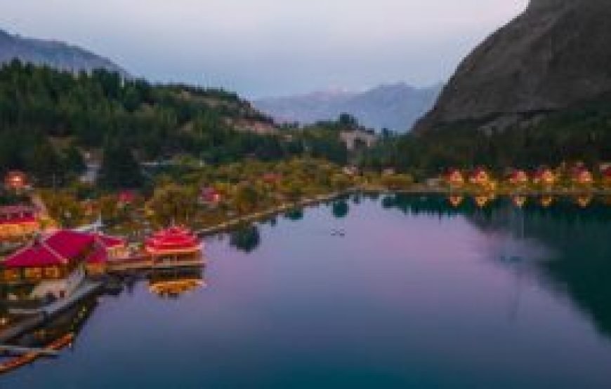 7-Day Skardu Road Trip (Honda BRV, via Naran-Babusar-Chilas)