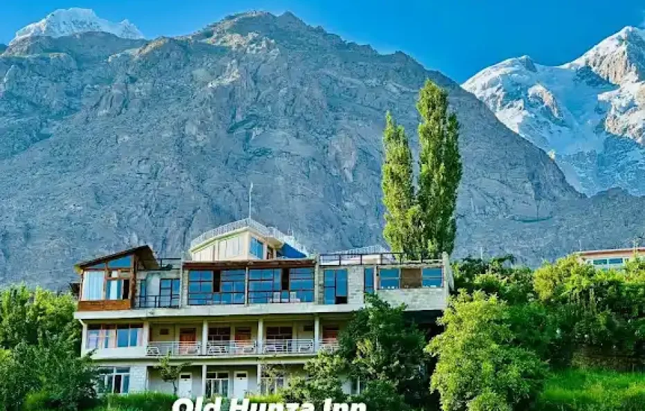 Old Hunza Inn