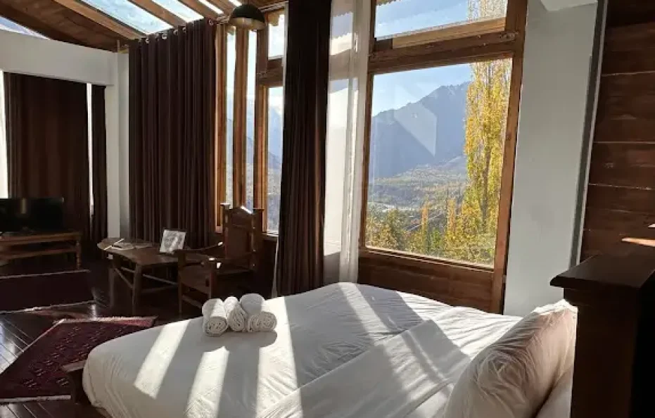 Old Hunza Inn