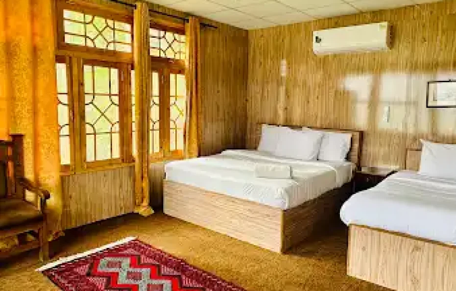 Old Hunza Inn