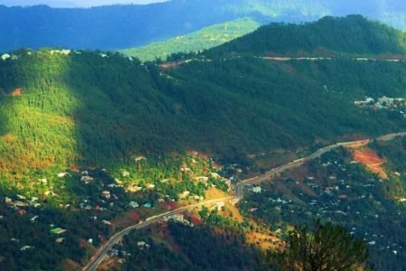 4 Days Tour Package To Murree, Nathiagali & Muzaffarabad