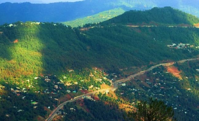 4 Days Tour Package To Murree, Nathiagali & Muzaffarabad