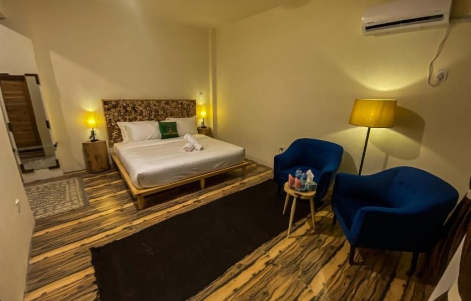Dumani Nagar Hotel & Resort