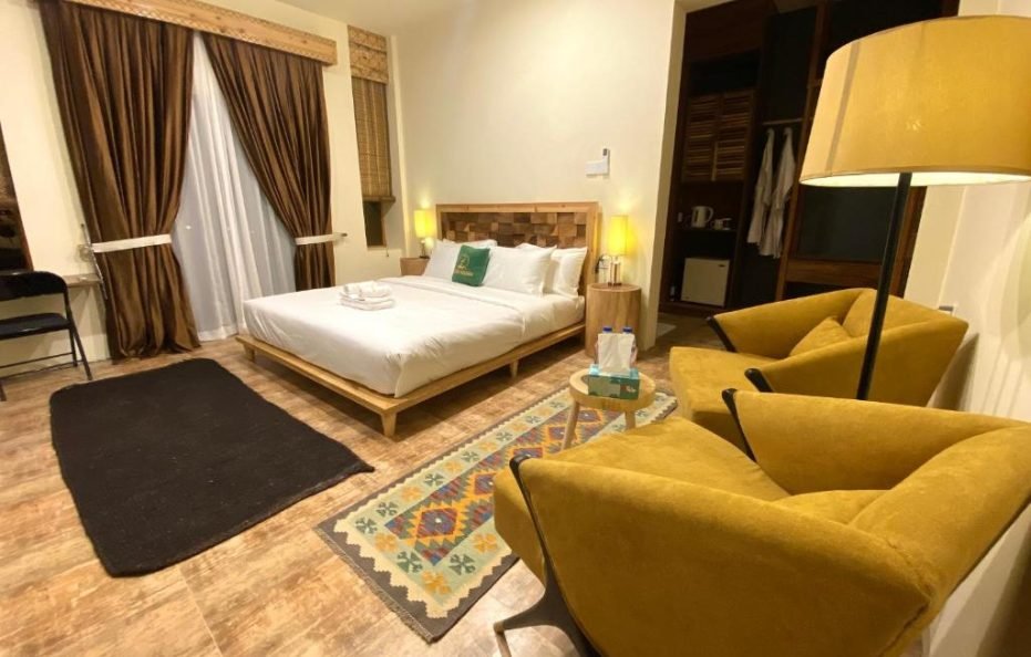 Dumani Nagar Hotel & Resort
