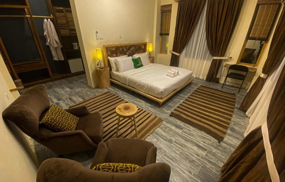 Dumani Nagar Hotel & Resort