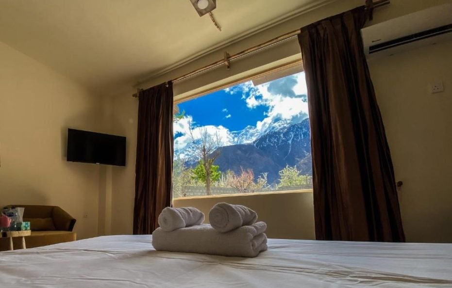 Dumani Nagar Hotel & Resort