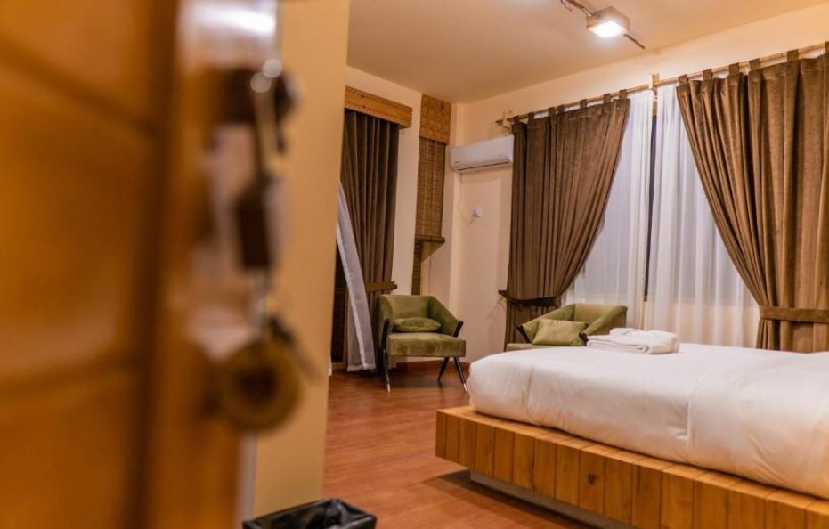 Dumani Nagar Hotel & Resort