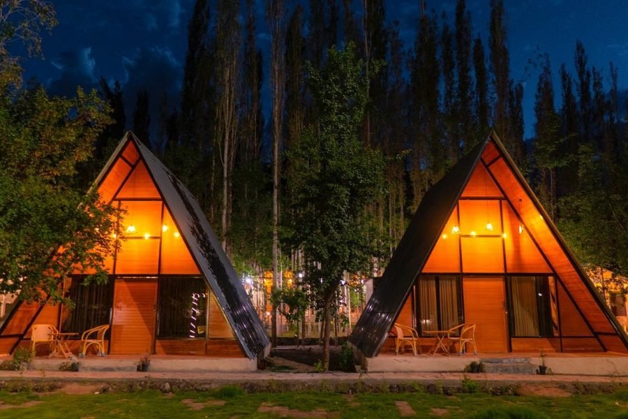 Maple Resort Skardu
