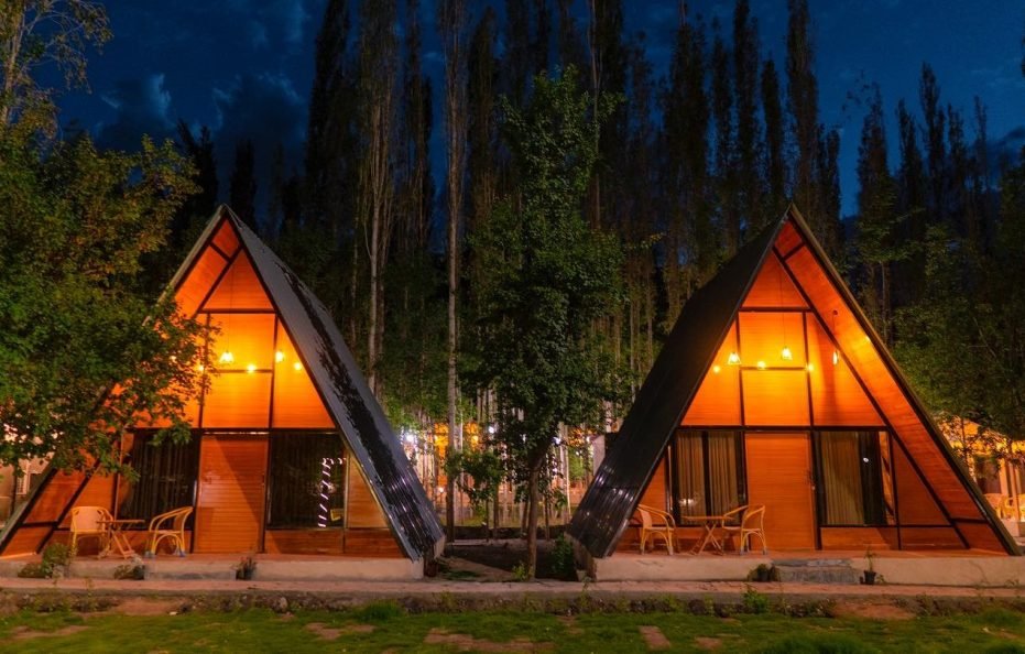 Maple Resort Skardu