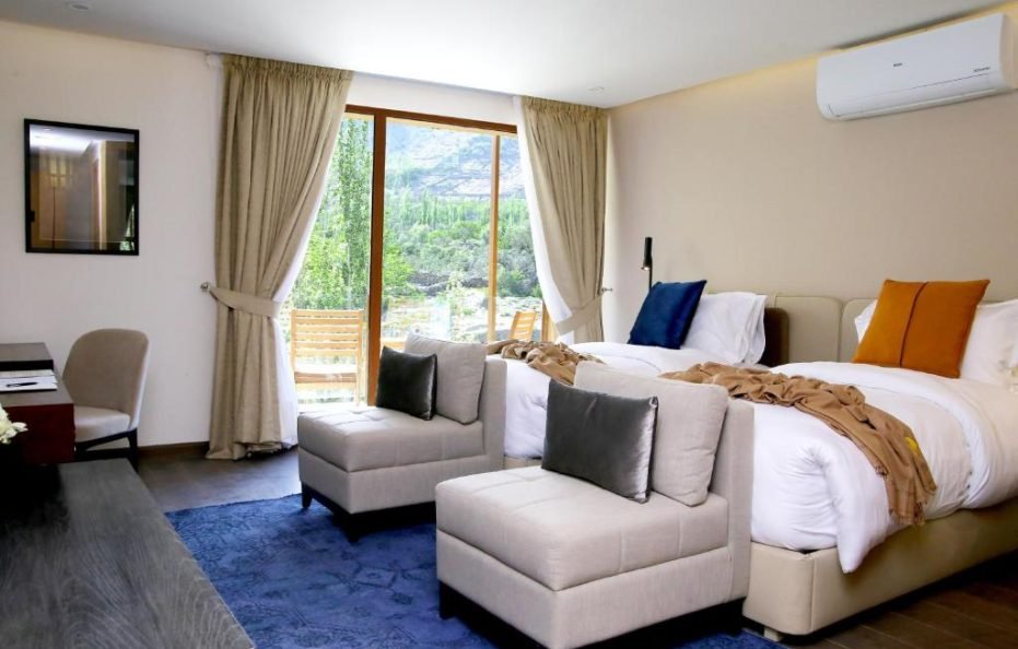 Ambiance Resort Hunza