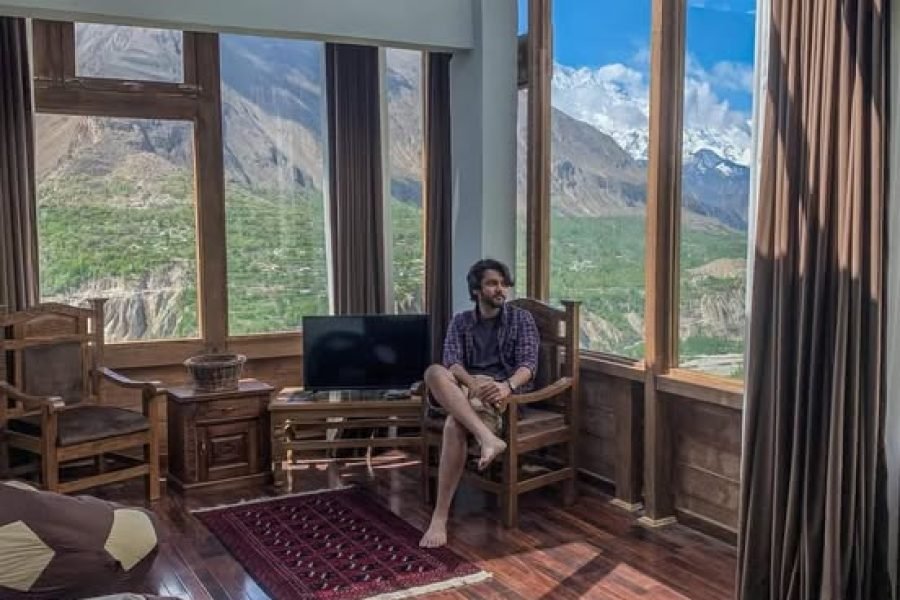 Old Hunza Inn