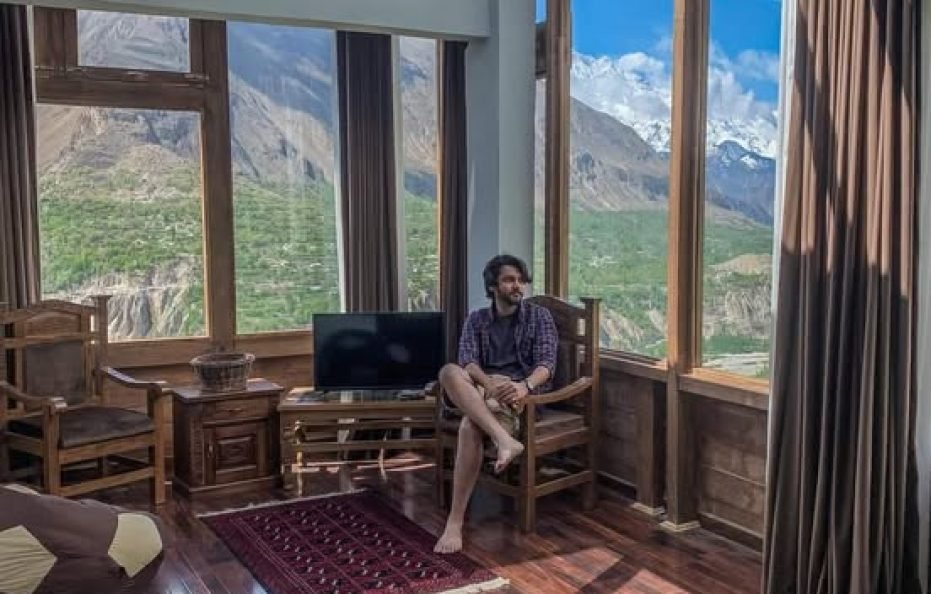 Old Hunza Inn