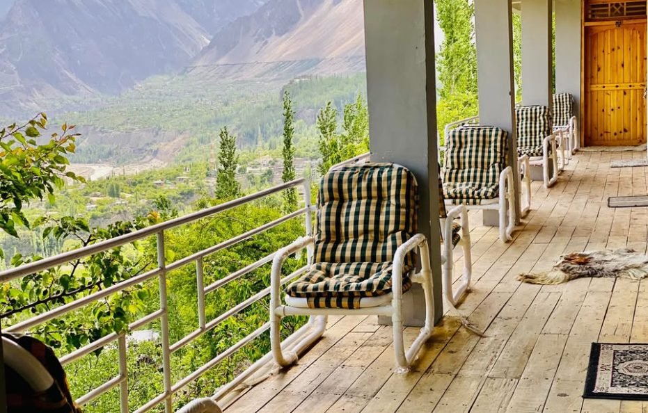Old Hunza Inn