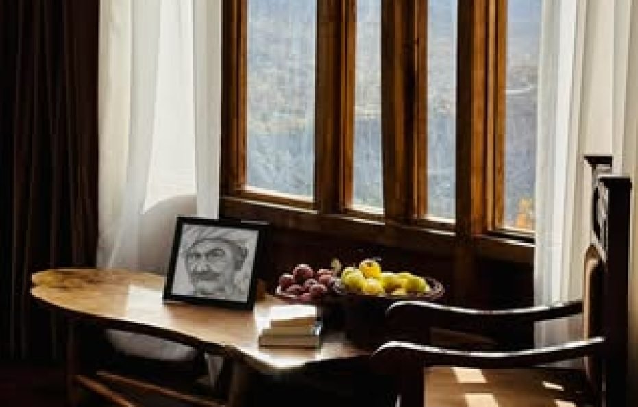 Old Hunza Inn