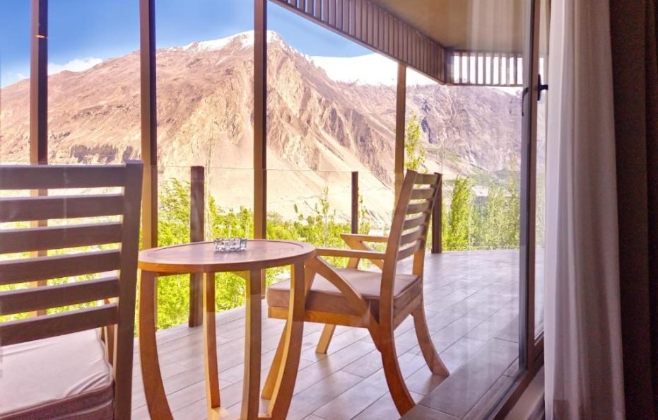 Ambiance Resort Hunza