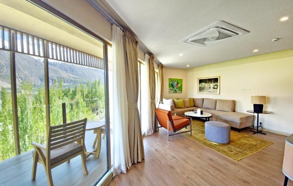 Ambiance Resort Hunza