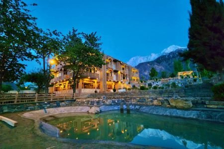 4 Days Hunza By Air (Couple Package)