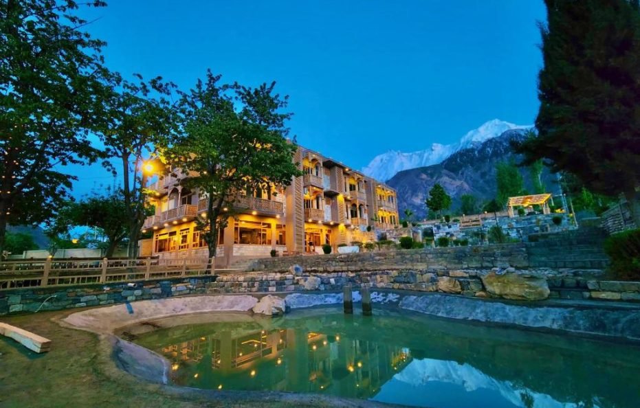 Dumani Nagar Hotel & Resort
