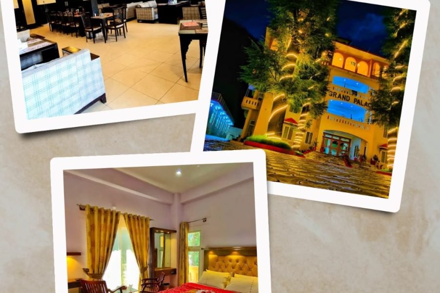 Grand Palace Kumrat.