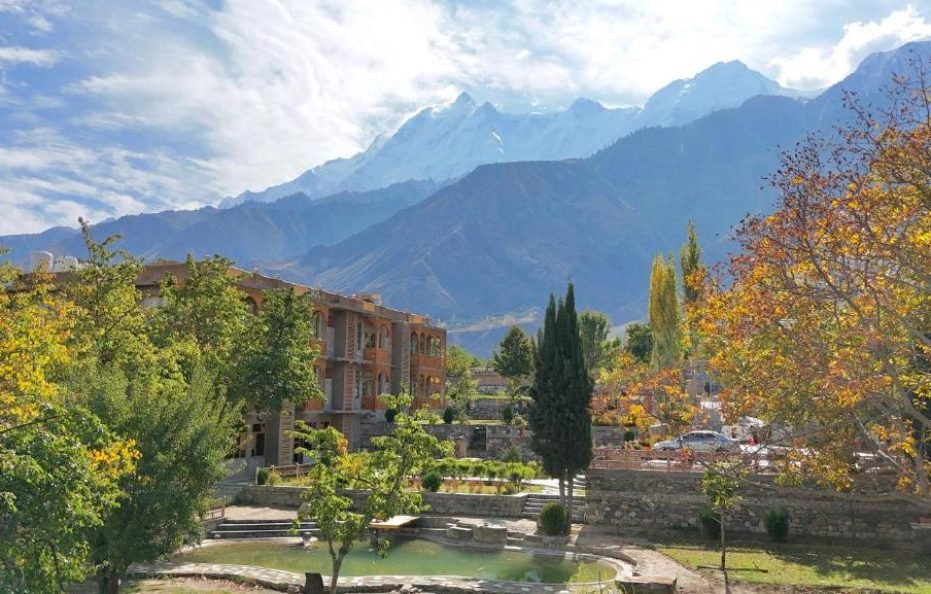 Dumani Nagar Hotel & Resort