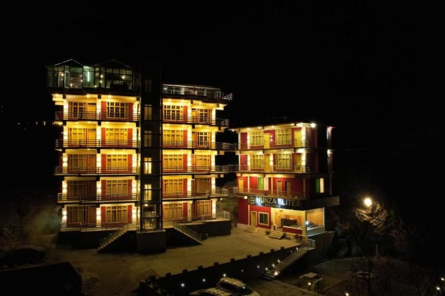 Hunza Elite Hotel