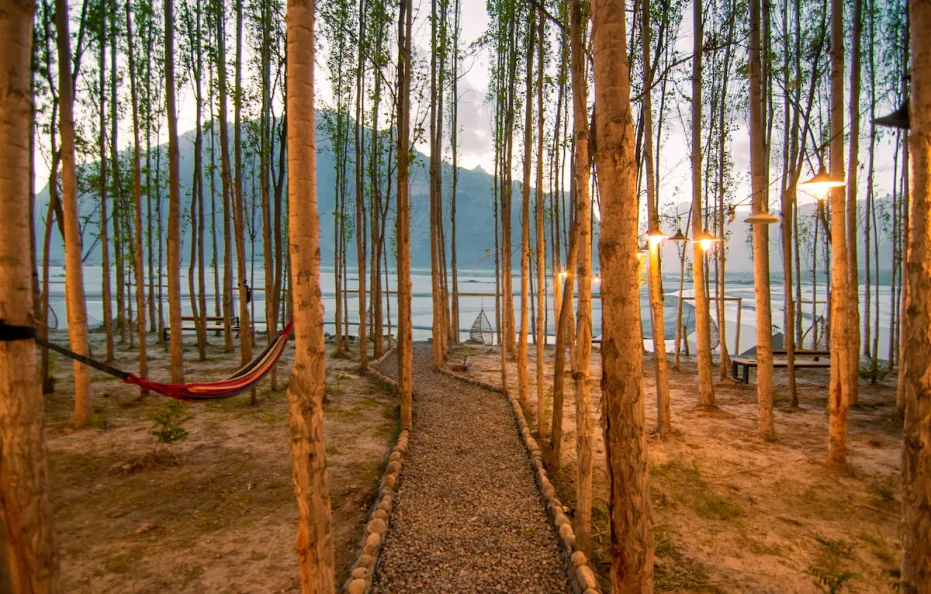 Khoj Resort Shigar Skardu