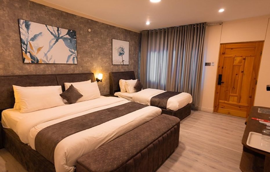 Qayyam Hotel Skardu