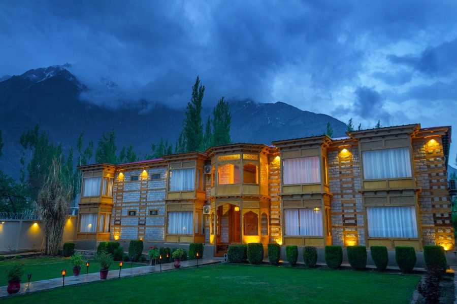 Khar Skardu
