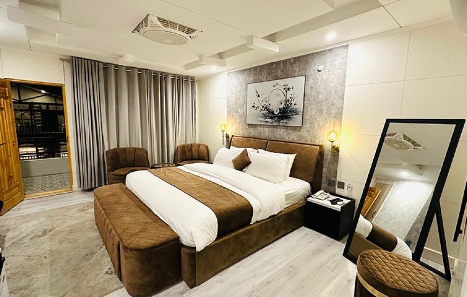 Qayyam Hotel Skardu