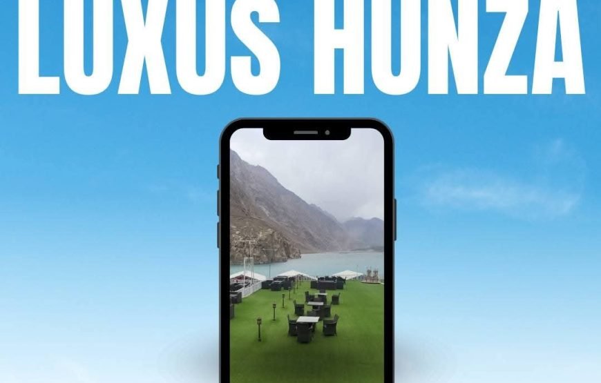 By Air Hunza & Skardu Trip