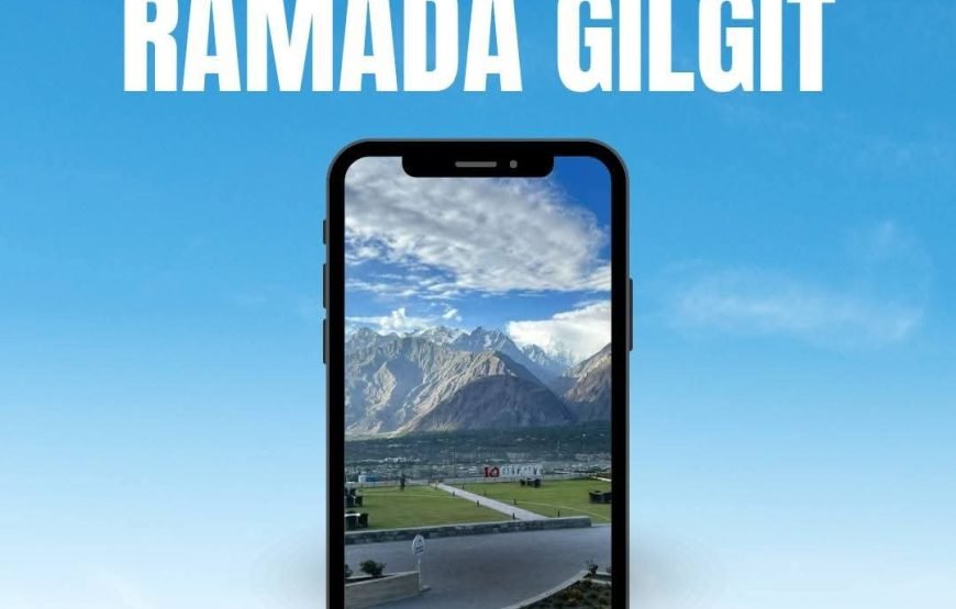 By Air Hunza & Skardu Trip
