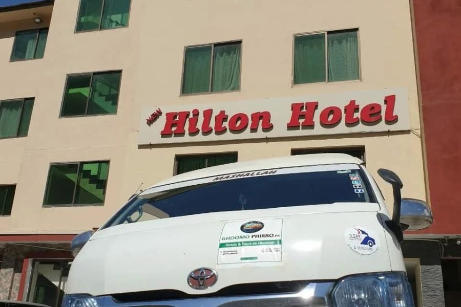 Hilton Hotel Naran