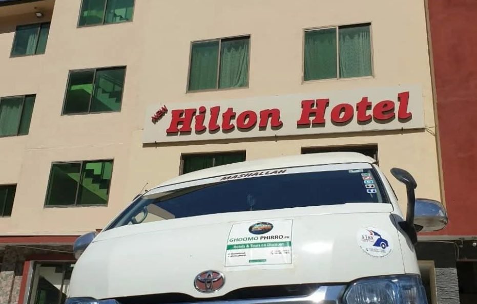 Hilton Hotel Naran
