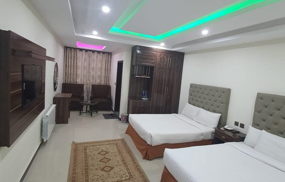 Hilton Hotel Naran