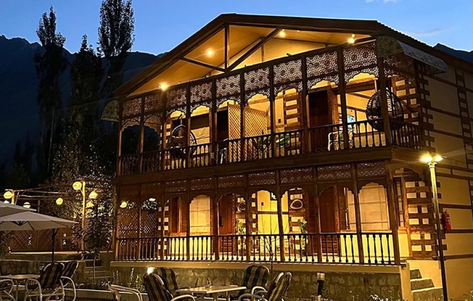 Qayyam Hotel Skardu