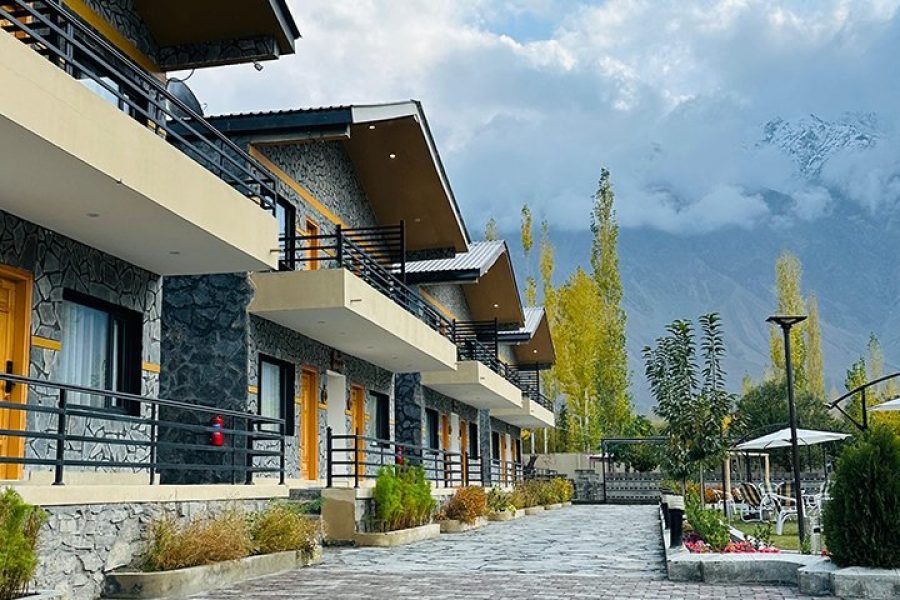 Qayyam Hotel Skardu