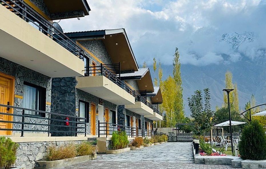 Qayyam Hotel Skardu