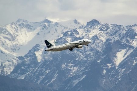 5 Days By Air Skardu Trip
