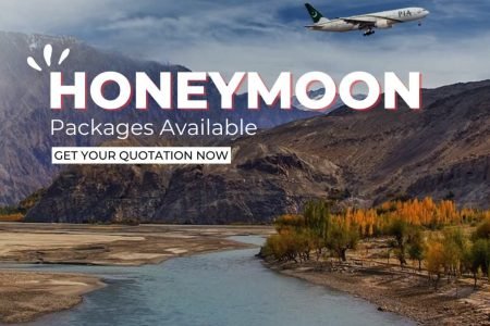 By Air Hunza & Skardu Trip