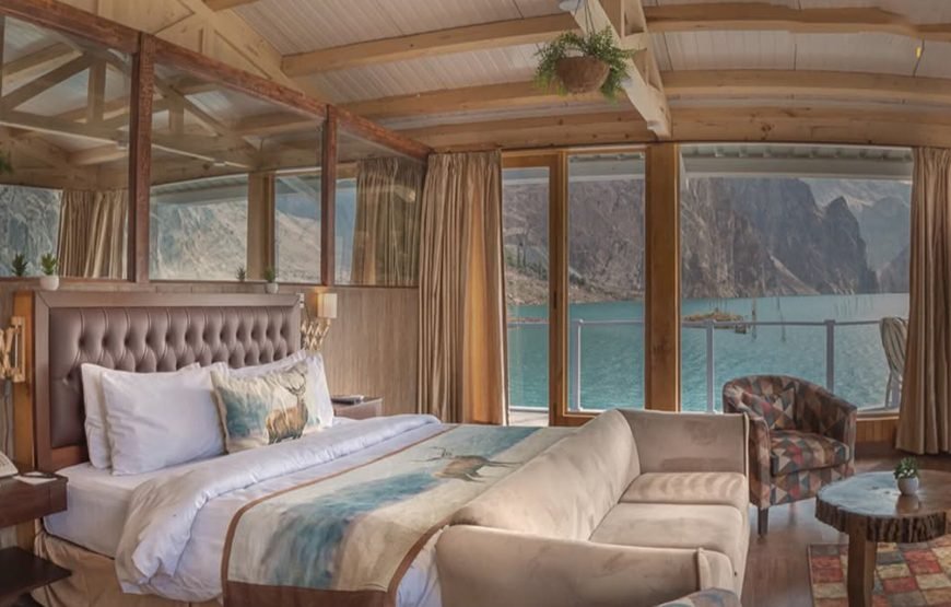 By Air Hunza & Skardu Trip