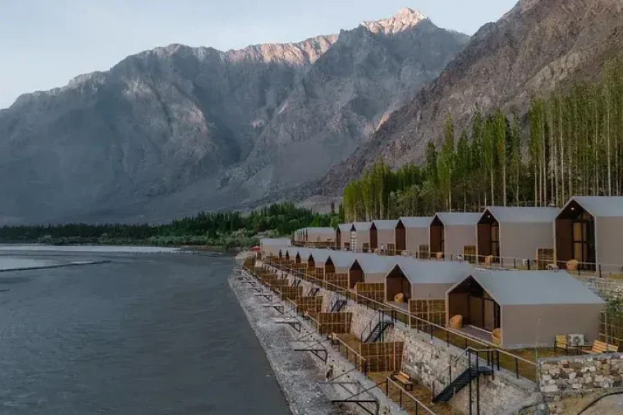 Khoj Resort Shigar Skardu