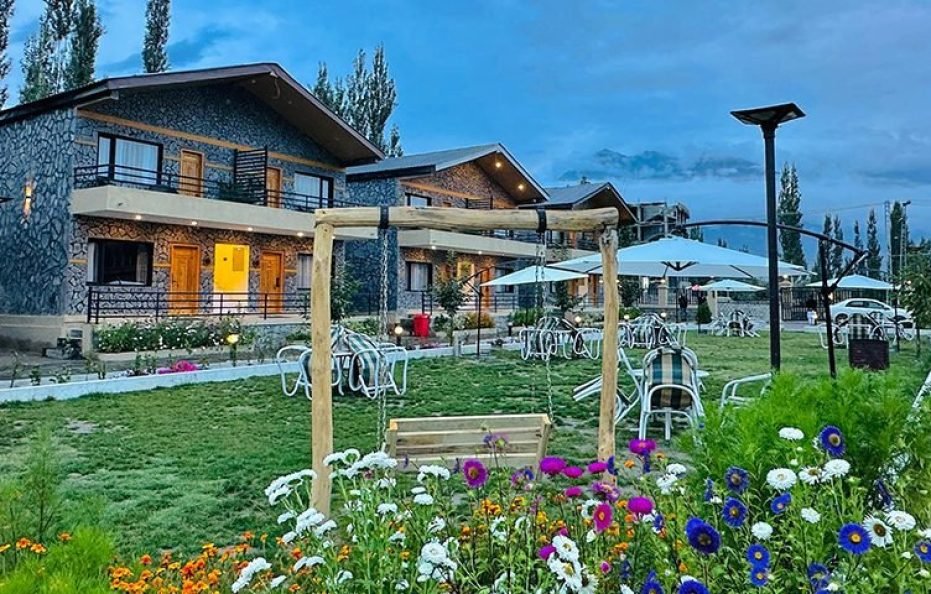 Qayyam Hotel Skardu