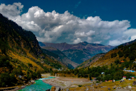 Naran Kaghan Tour Package 4Days/3Nights