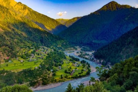 5 Days Honeymoon Tour To Neelum Valley