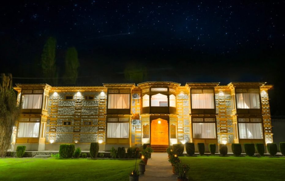Khar Skardu